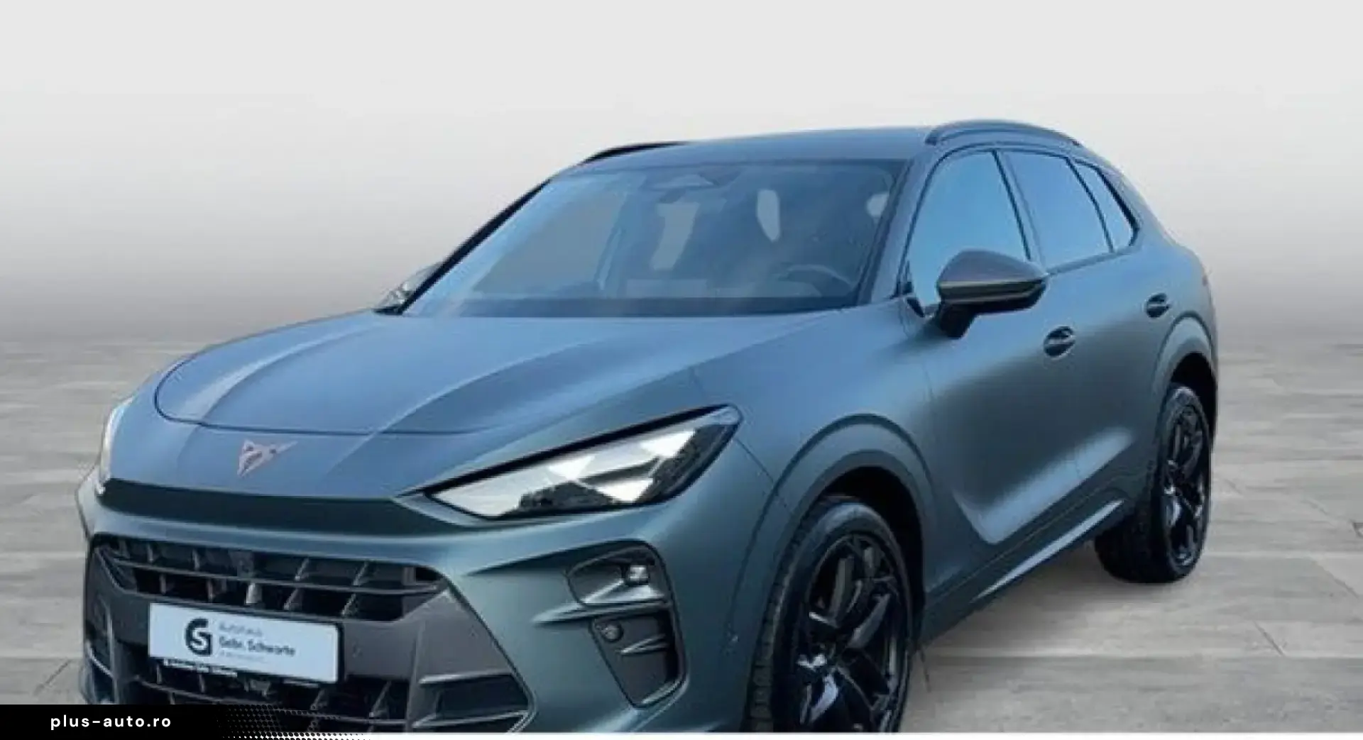 CUPRA Terramar 2.0 TSI America's Cup Limited Edition