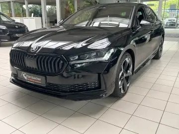 SKODA Superb Sportline 2.0 TSI DSG 4x4 Navi Canton AHK