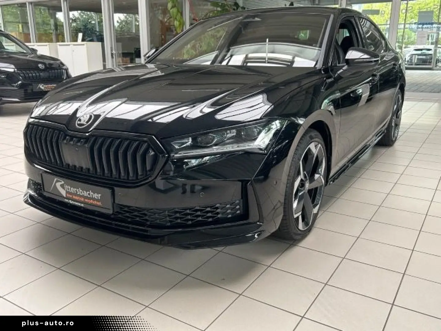 SKODA Superb Sportline 2.0 TSI DSG 4x4 Navi Canton AHK