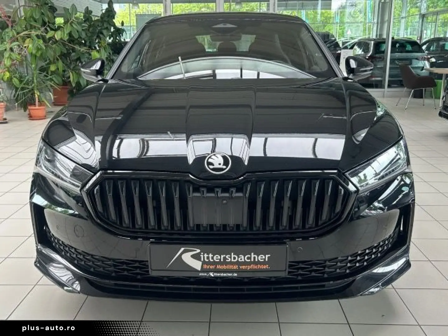 SKODA Superb Sportline 2.0 TSI DSG 4x4 Navi Canton AHK