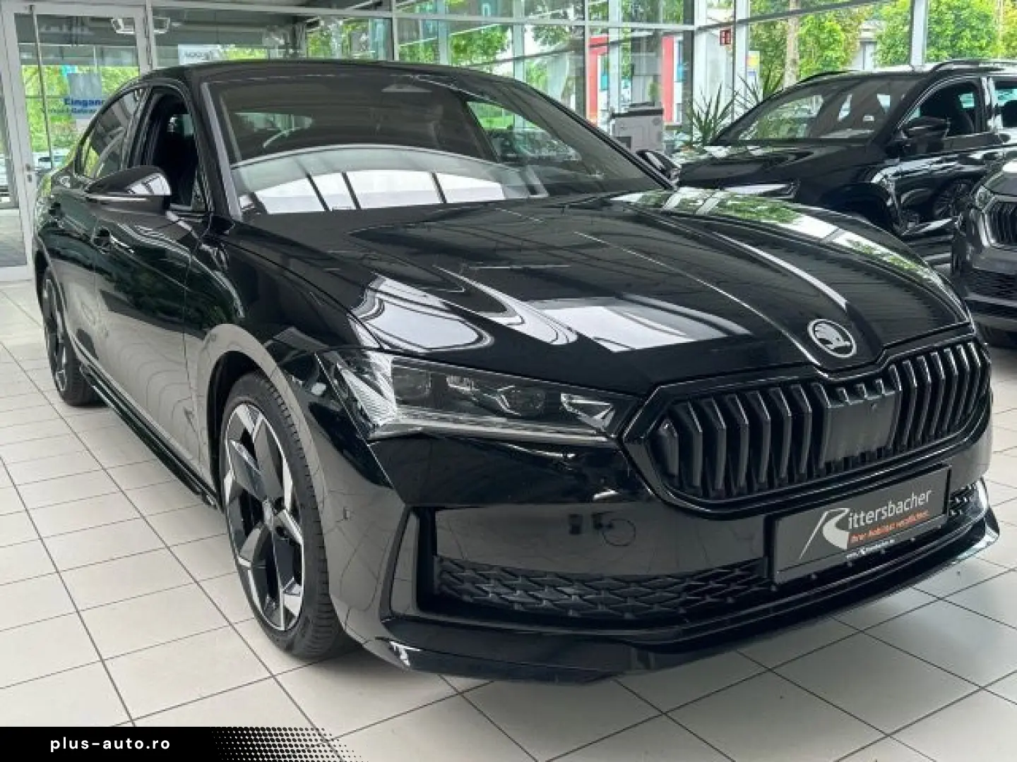 SKODA Superb Sportline 2.0 TSI DSG 4x4 Navi Canton AHK