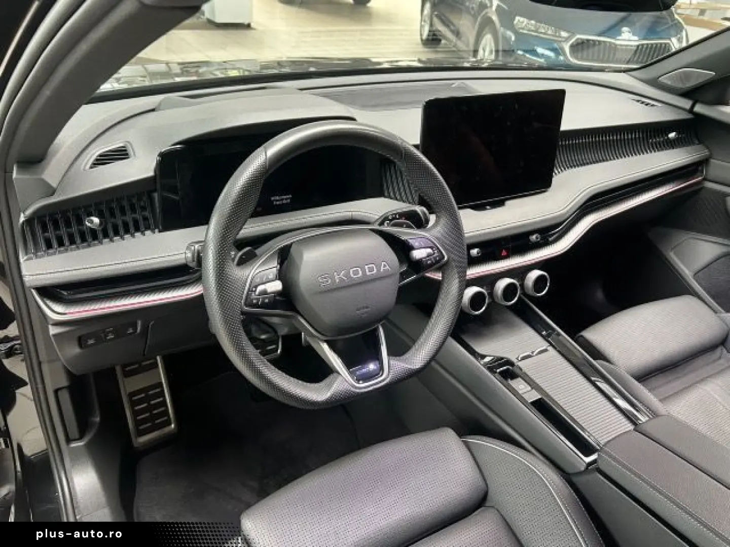 SKODA Superb Sportline 2.0 TSI DSG 4x4 Navi Canton AHK