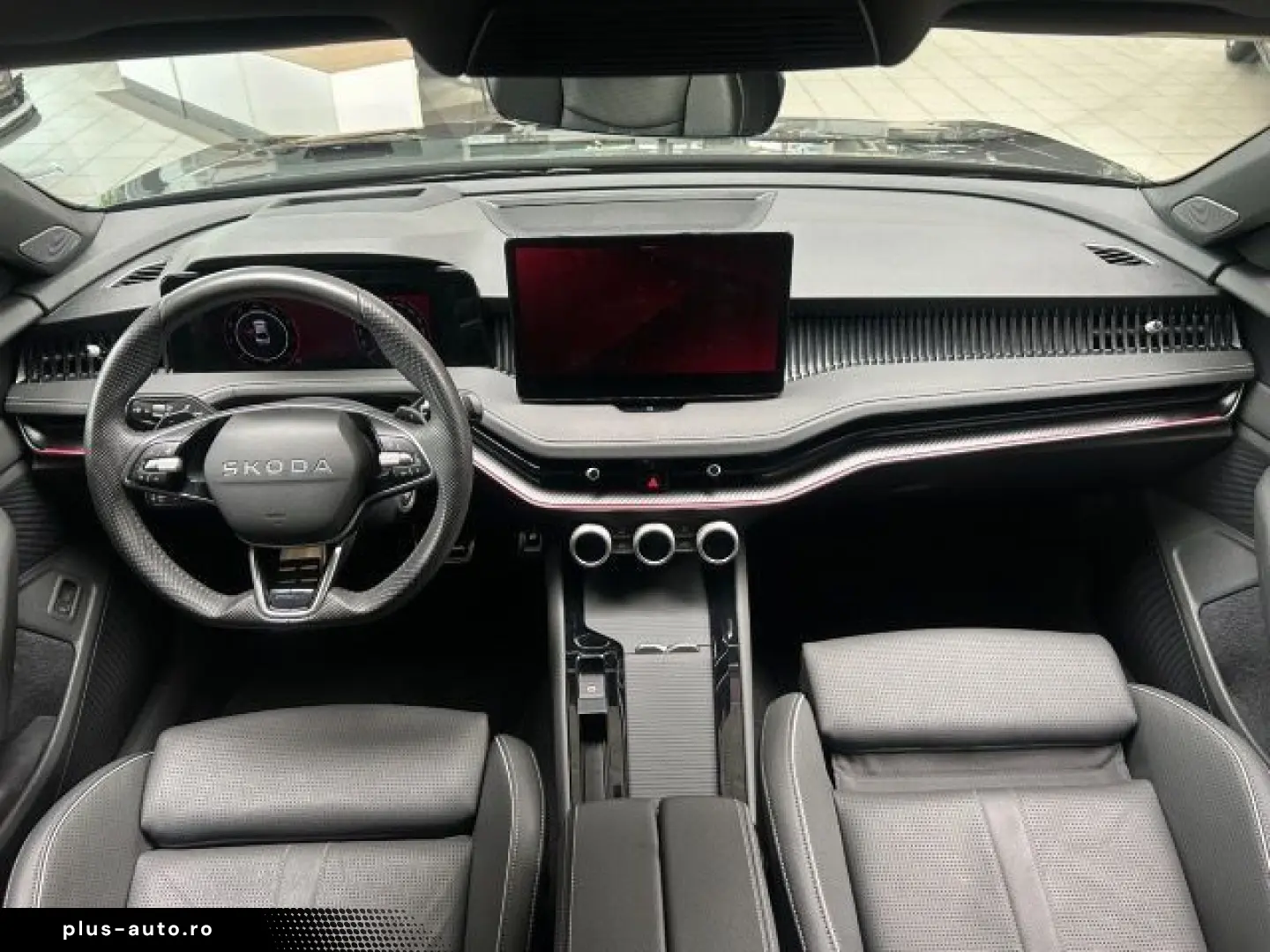 SKODA Superb Sportline 2.0 TSI DSG 4x4 Navi Canton AHK