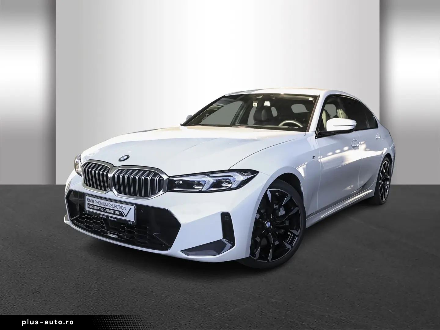 BMW 330i xDrive Lim Aut. M Sportpaket