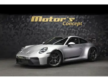 PORSCHE 992 992.2 GT3 ClubSport PDK