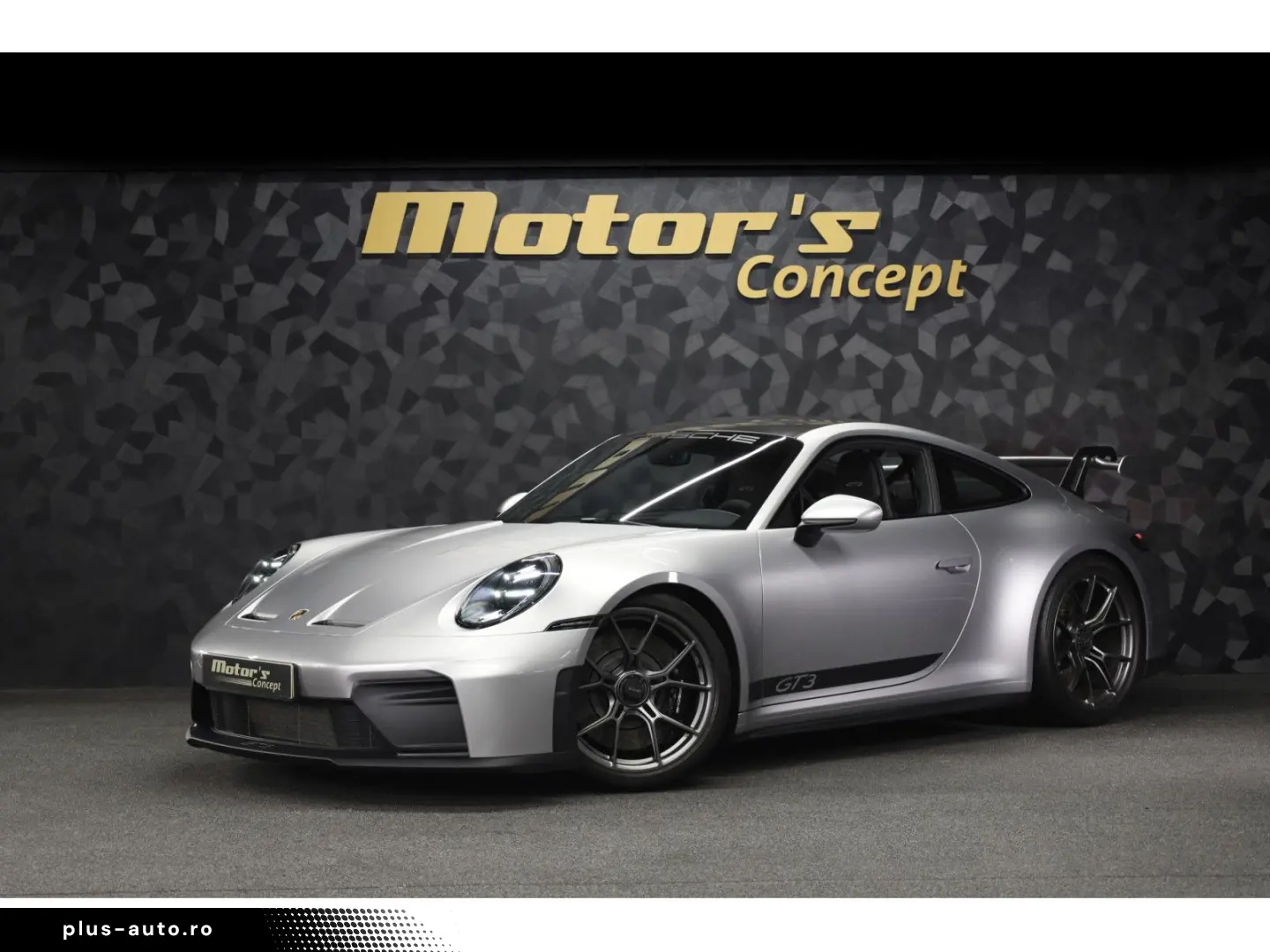 PORSCHE 992 992.2 GT3 ClubSport PDK