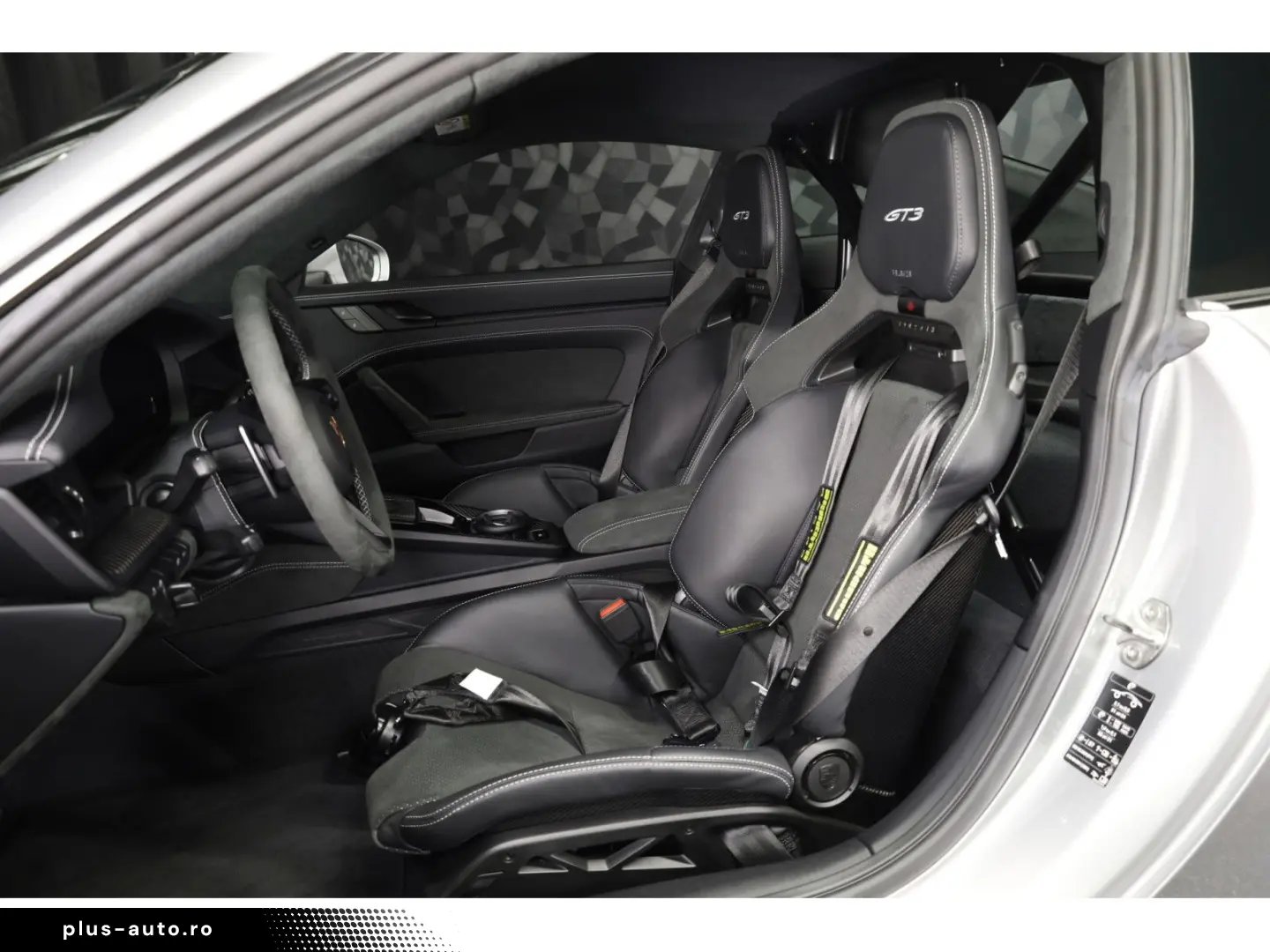 PORSCHE 992 992.2 GT3 ClubSport PDK