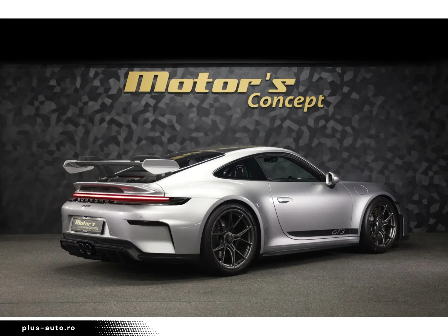PORSCHE 992 992.2 GT3 ClubSport PDK