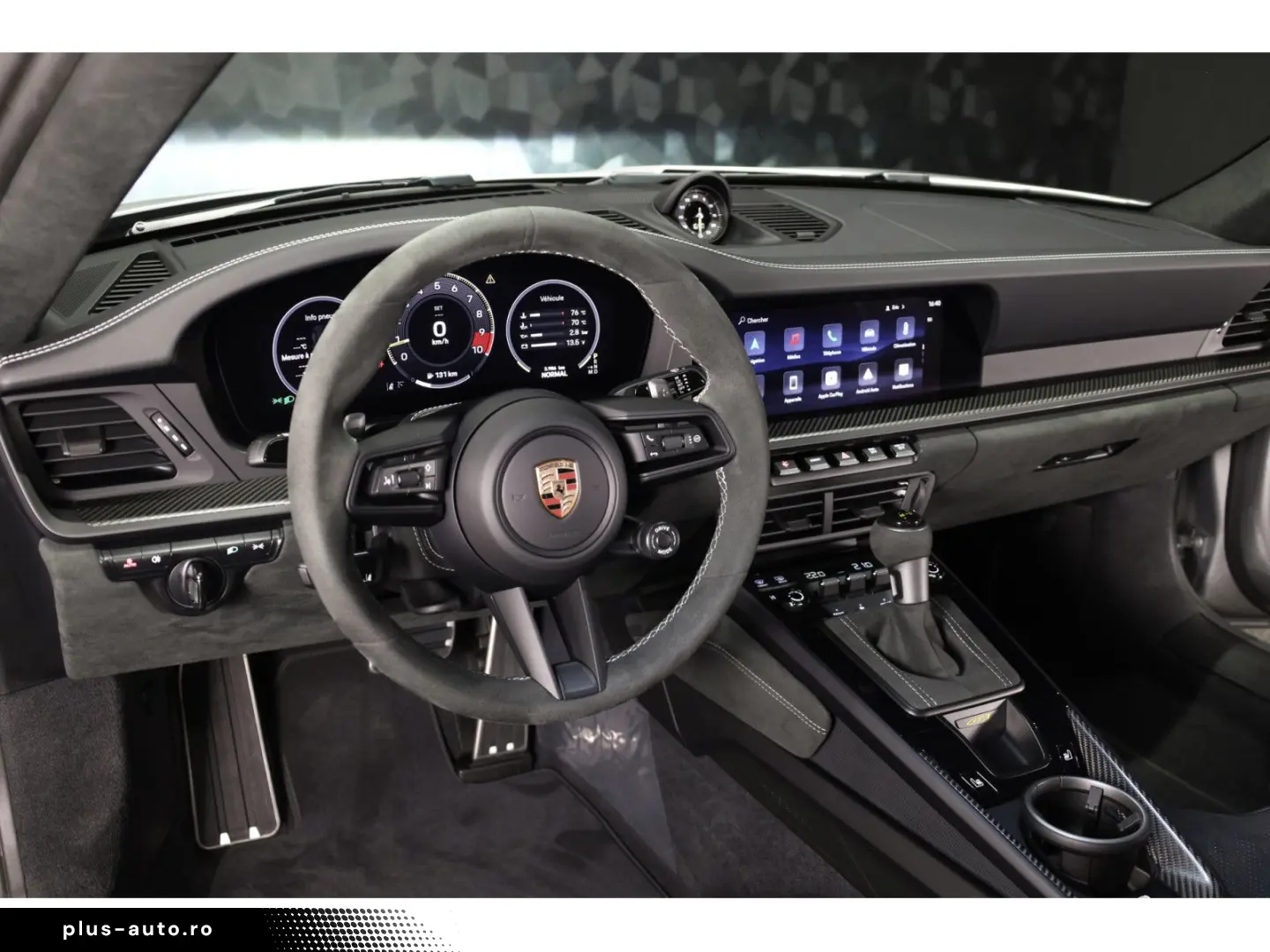 PORSCHE 992 992.2 GT3 ClubSport PDK