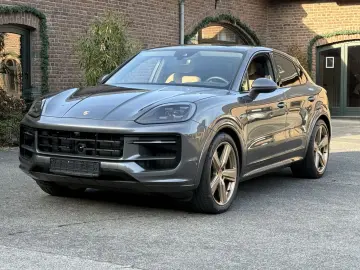 PORSCHE Cayenne E-Hybrid Coupe SPORTDESIGN-PAKET 22 ZOLL
