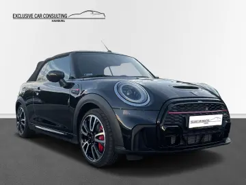 MINI John Cooper Works Cabrio  Classic Trim  CAM