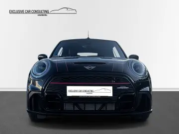 MINI John Cooper Works Cabrio  Classic Trim  CAM