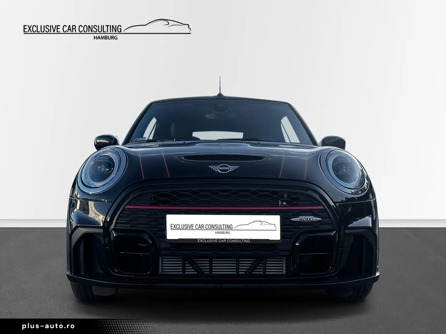 MINI John Cooper Works Cabrio  Classic Trim  CAM
