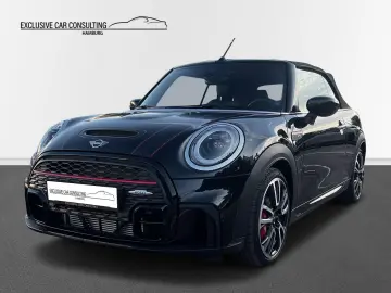 MINI John Cooper Works Cabrio  Classic Trim  CAM