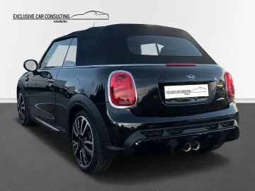 MINI John Cooper Works Cabrio  Classic Trim  CAM