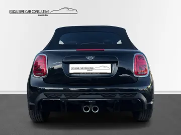 MINI John Cooper Works Cabrio  Classic Trim  CAM