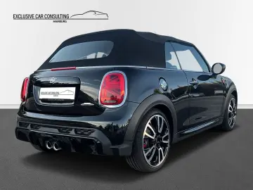 MINI John Cooper Works Cabrio  Classic Trim  CAM