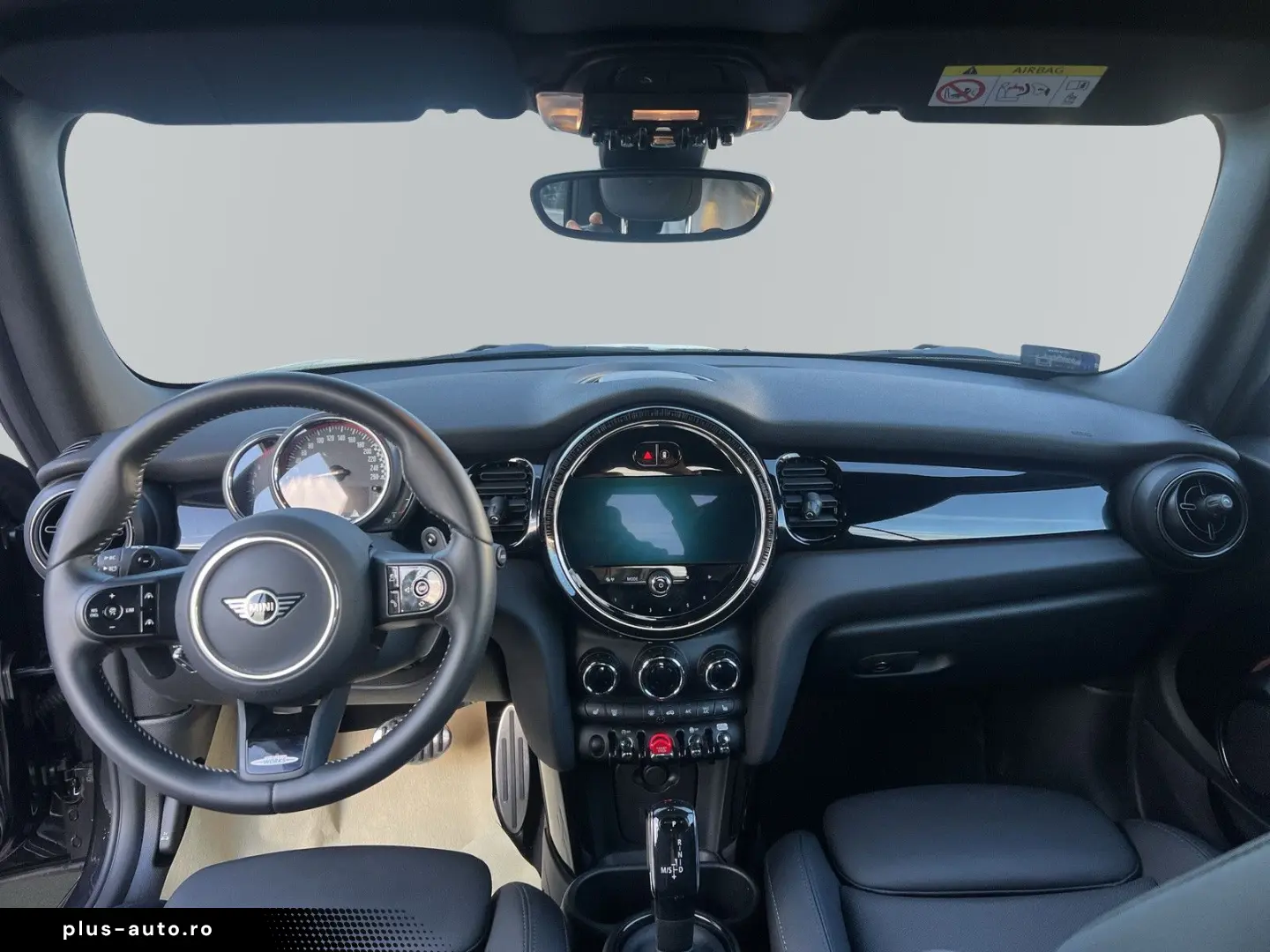 MINI John Cooper Works Cabrio  Classic Trim  CAM