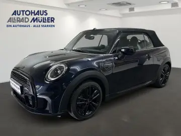 MINI John Cooper Works Cabrio 1.5 7-DCT Navi Kamera