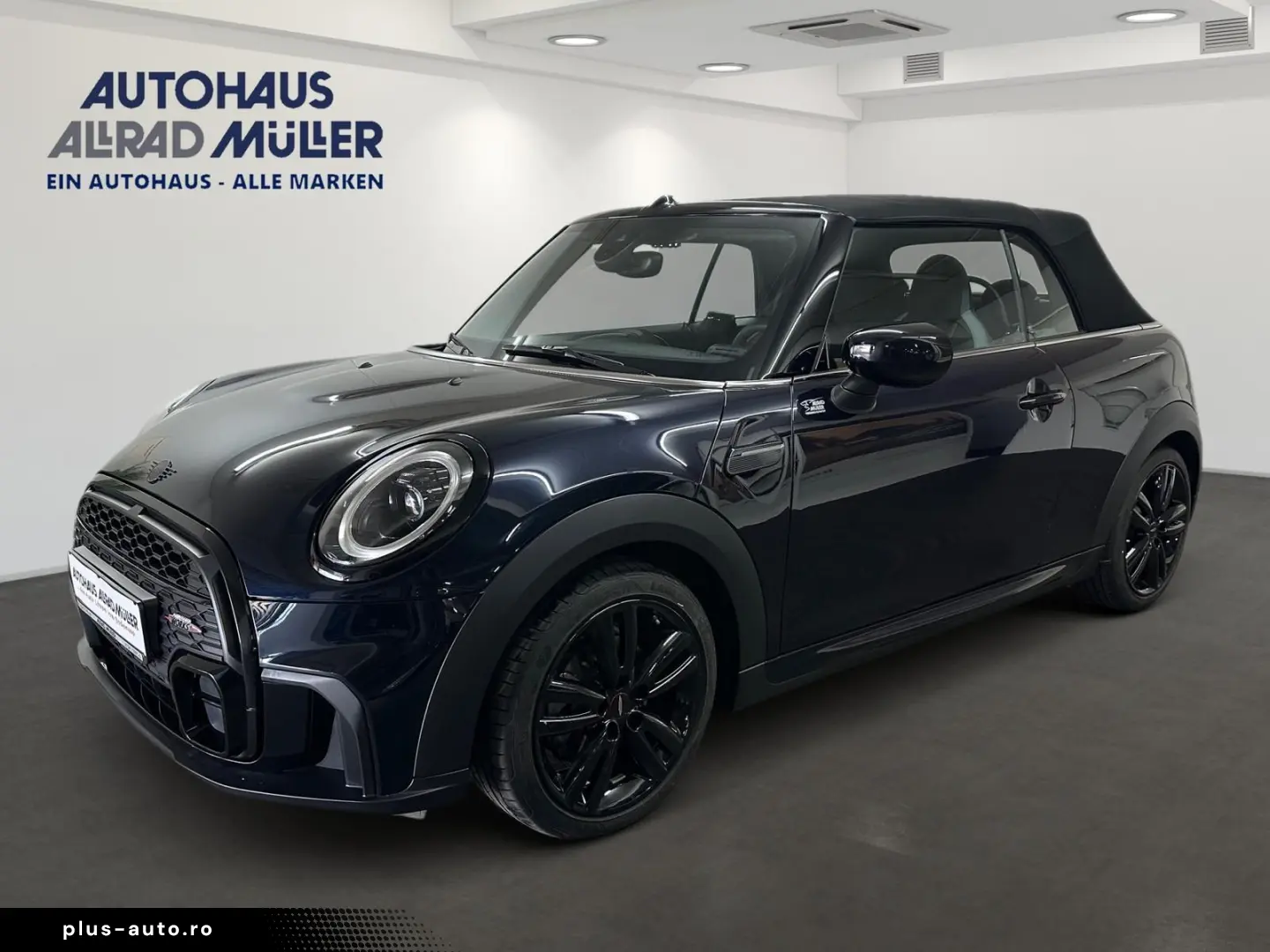 MINI John Cooper Works Cabrio 1.5 7-DCT Navi Kamera