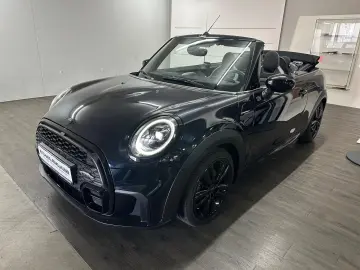 MINI John Cooper Works Cabrio 1.5 7-DCT Navi Kamera