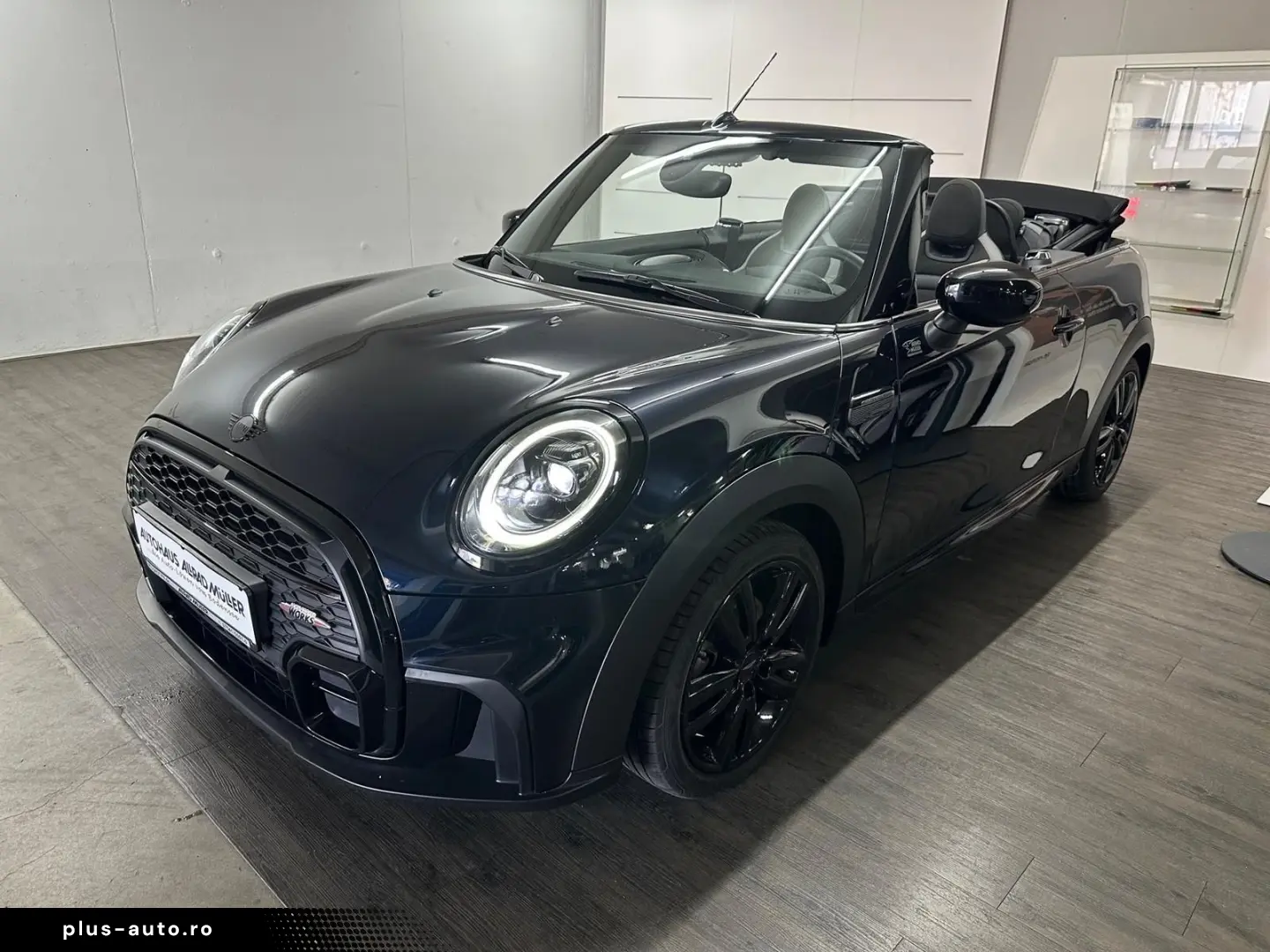 MINI John Cooper Works Cabrio 1.5 7-DCT Navi Kamera