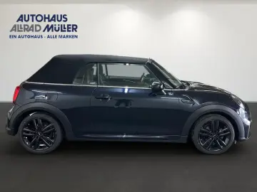 MINI John Cooper Works Cabrio 1.5 7-DCT Navi Kamera