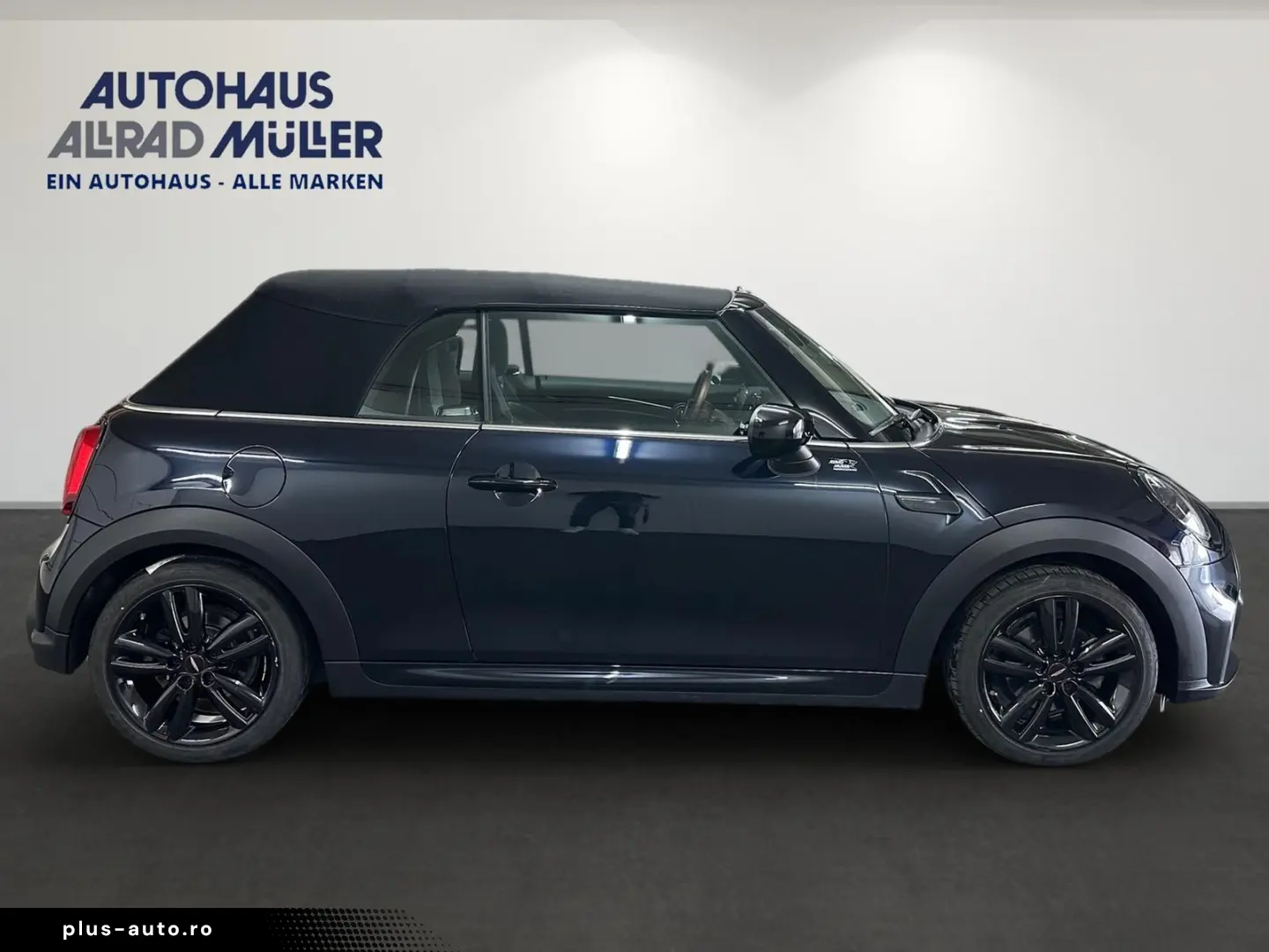 MINI John Cooper Works Cabrio 1.5 7-DCT Navi Kamera
