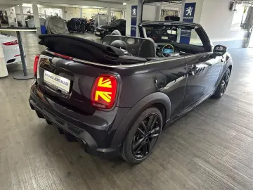 MINI John Cooper Works Cabrio 1.5 7-DCT Navi Kamera