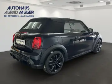 MINI John Cooper Works Cabrio 1.5 7-DCT Navi Kamera