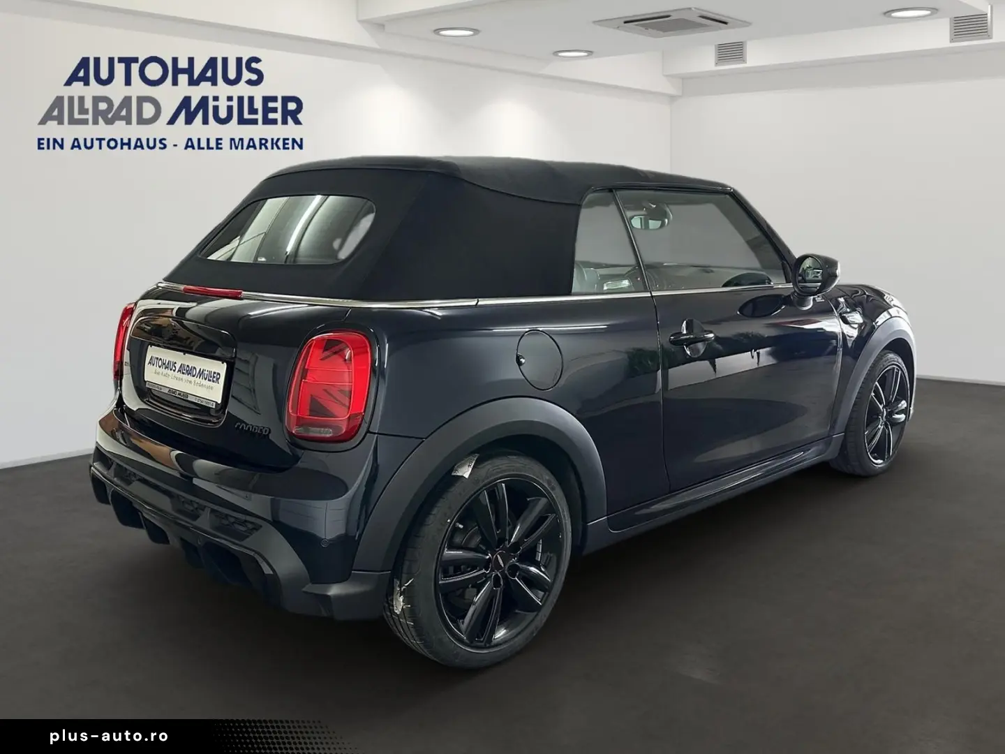 MINI John Cooper Works Cabrio 1.5 7-DCT Navi Kamera