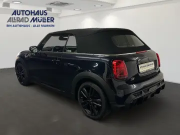 MINI John Cooper Works Cabrio 1.5 7-DCT Navi Kamera