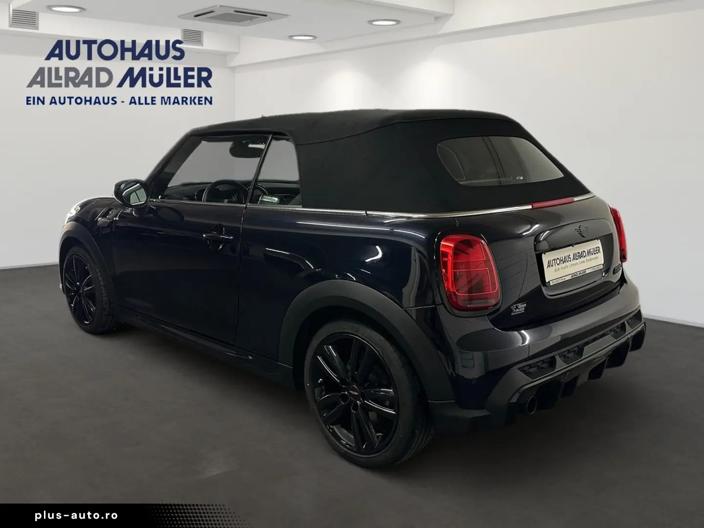MINI John Cooper Works Cabrio 1.5 7-DCT Navi Kamera