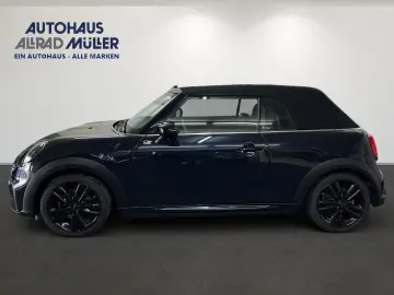 MINI John Cooper Works Cabrio 1.5 7-DCT Navi Kamera