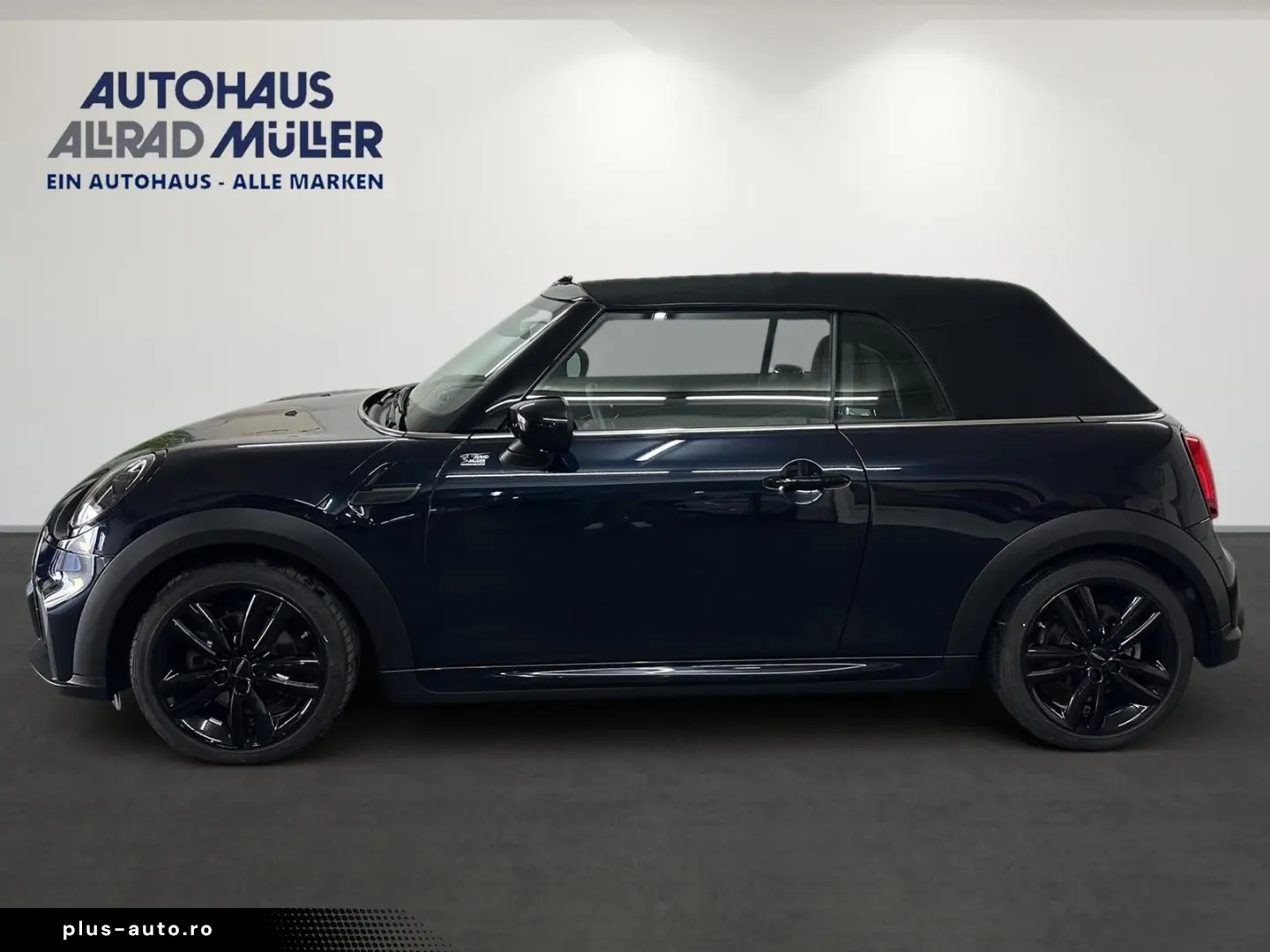 MINI John Cooper Works Cabrio 1.5 7-DCT Navi Kamera