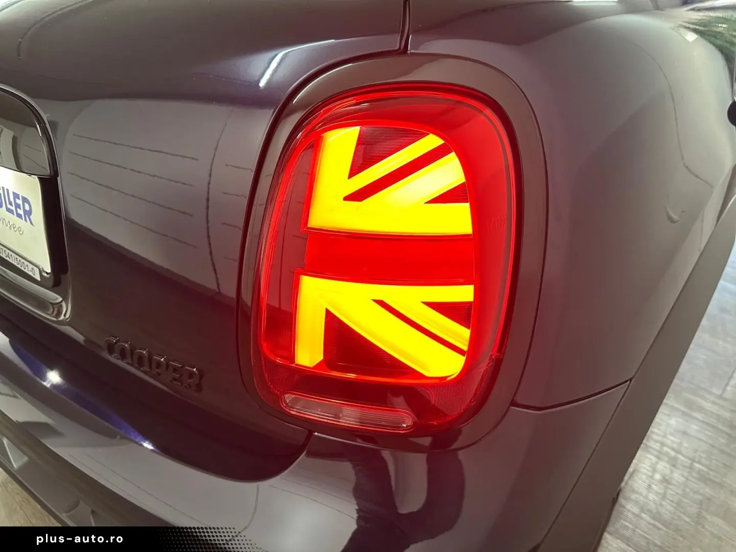 MINI John Cooper Works Cabrio 1.5 7-DCT Navi Kamera