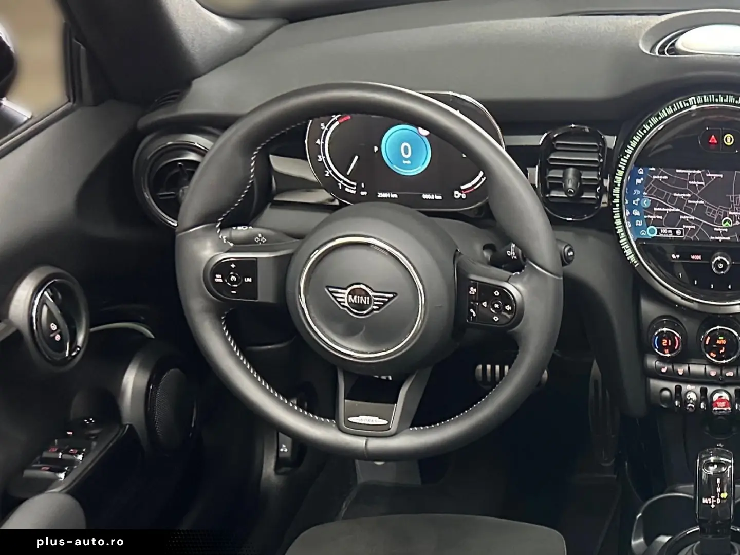 MINI John Cooper Works Cabrio 1.5 7-DCT Navi Kamera