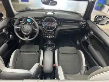 MINI John Cooper Works Cabrio 1.5 7-DCT Navi Kamera