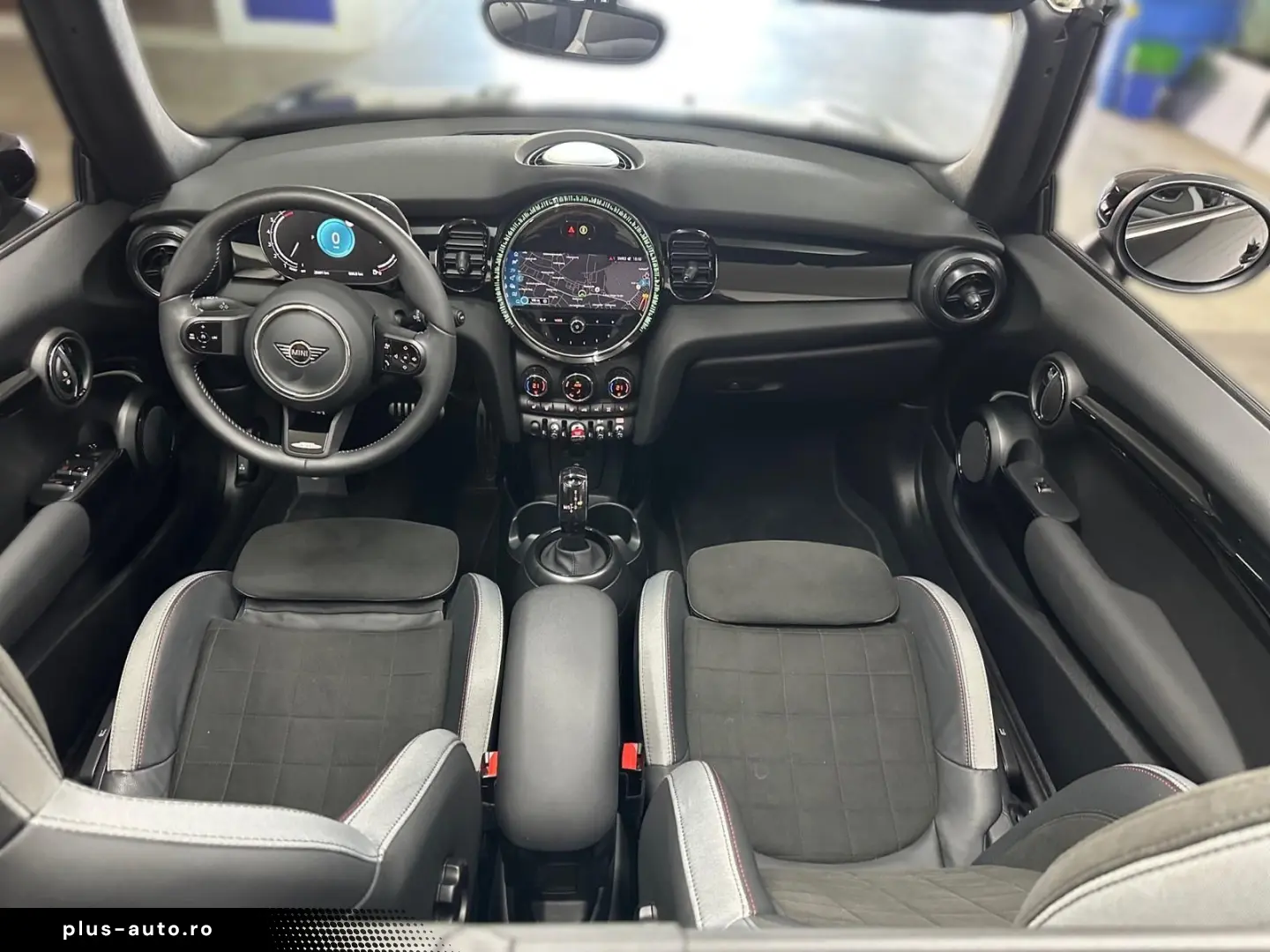 MINI John Cooper Works Cabrio 1.5 7-DCT Navi Kamera