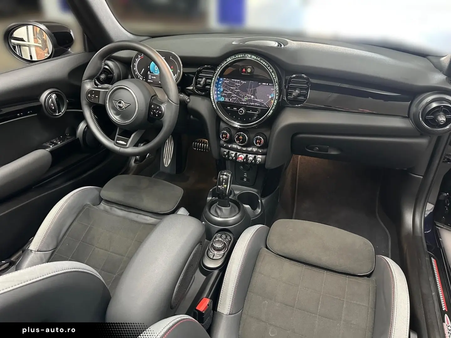 MINI John Cooper Works Cabrio 1.5 7-DCT Navi Kamera