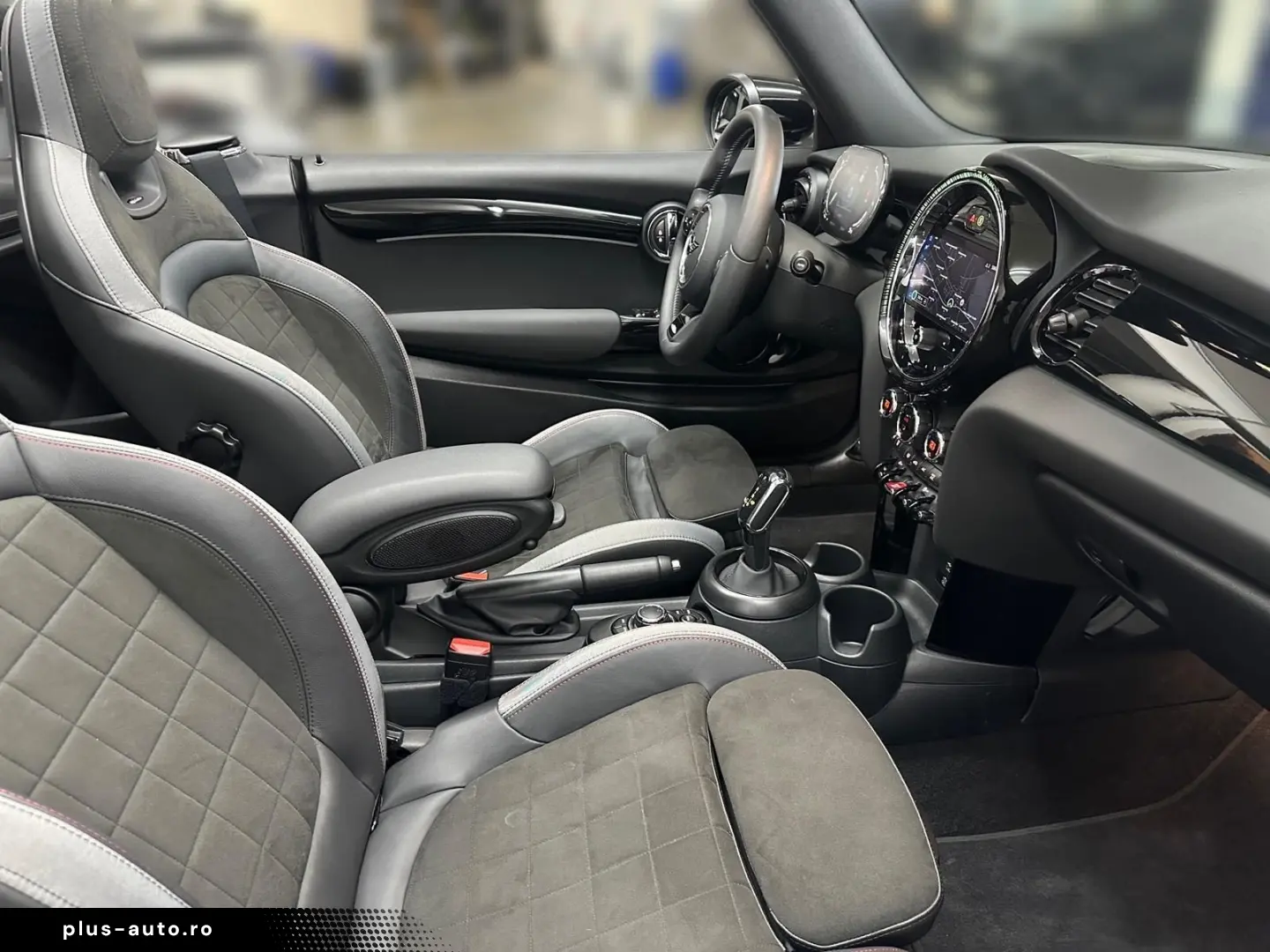 MINI John Cooper Works Cabrio 1.5 7-DCT Navi Kamera