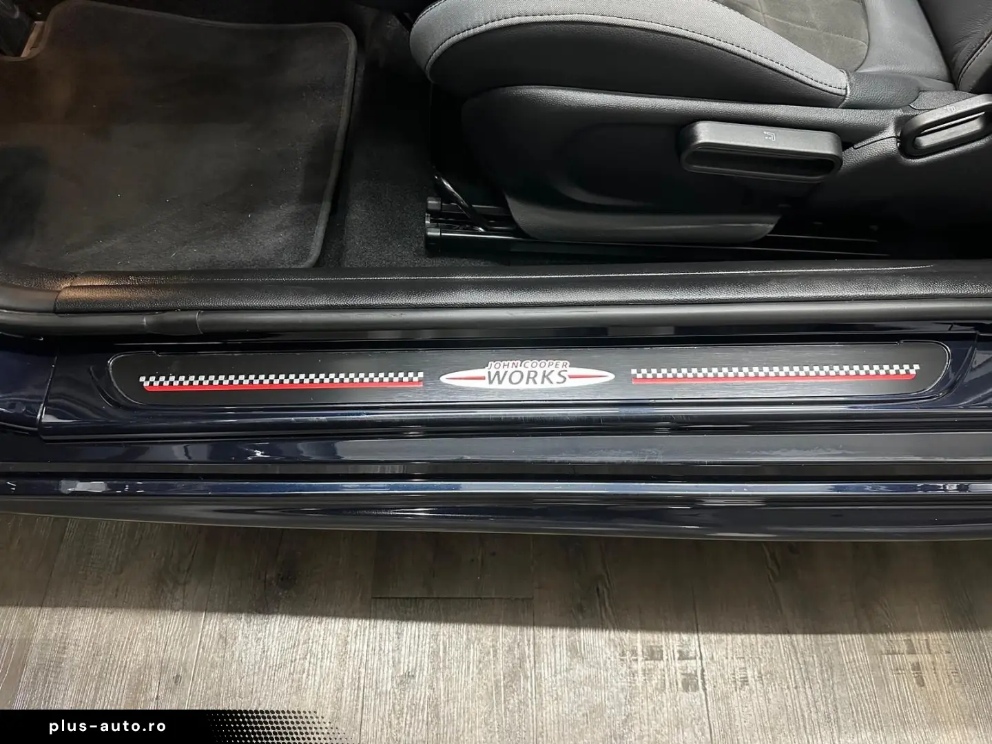MINI John Cooper Works Cabrio 1.5 7-DCT Navi Kamera