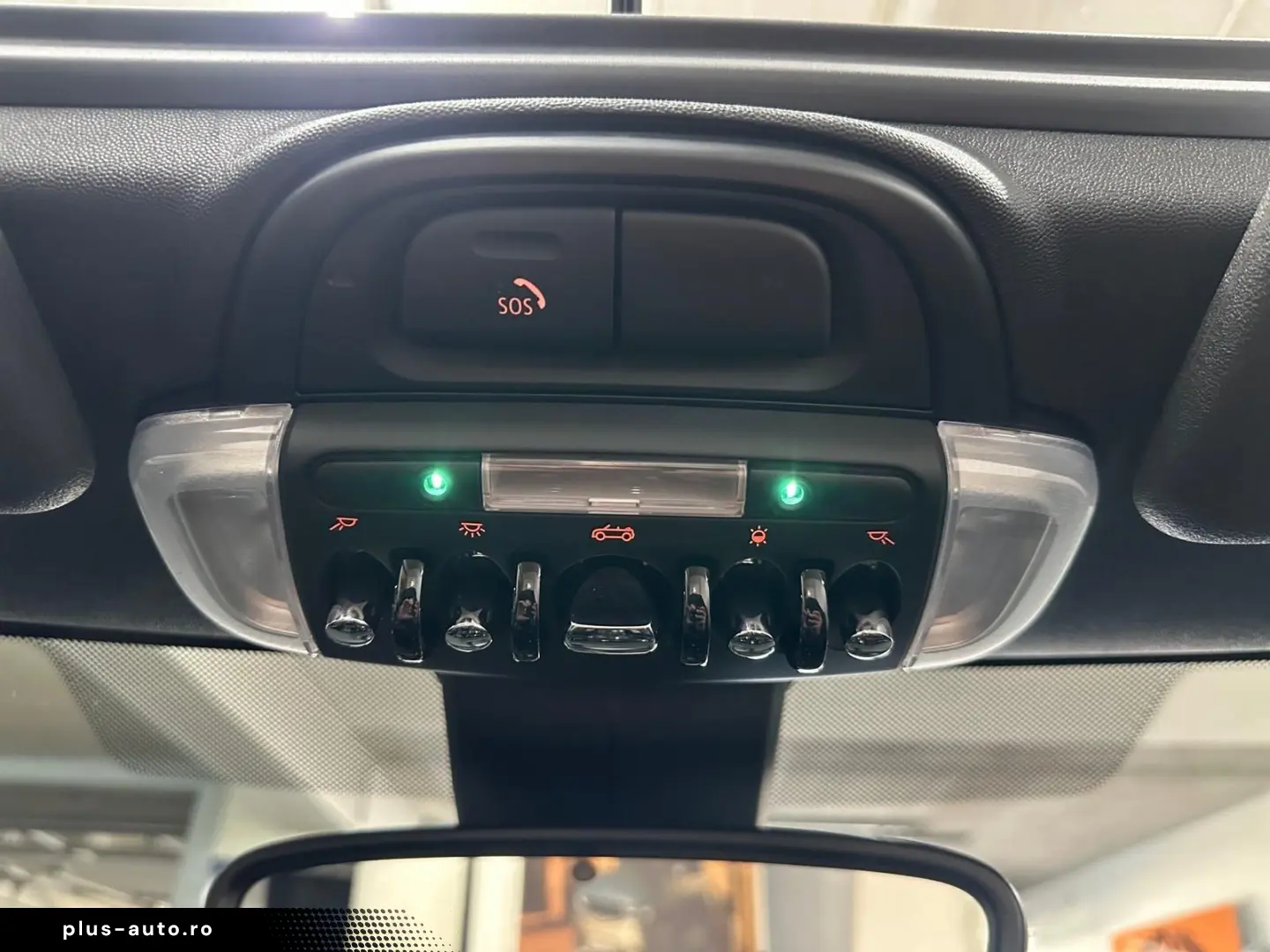 MINI John Cooper Works Cabrio 1.5 7-DCT Navi Kamera
