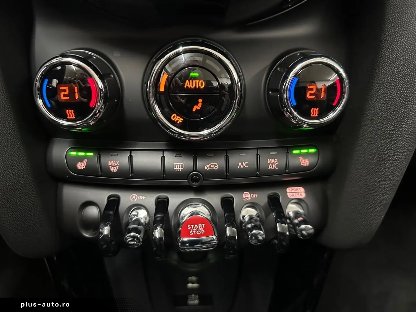 MINI John Cooper Works Cabrio 1.5 7-DCT Navi Kamera
