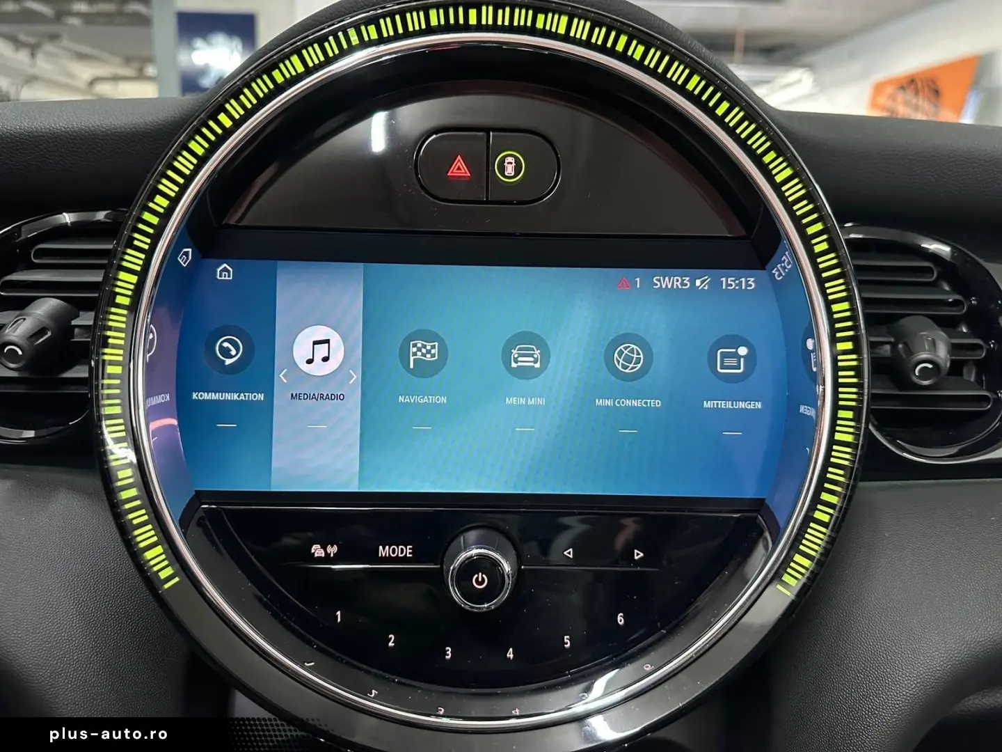 MINI John Cooper Works Cabrio 1.5 7-DCT Navi Kamera