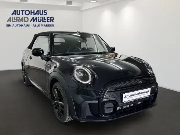 MINI John Cooper Works Cabrio 1.5 7-DCT Navi Kamera