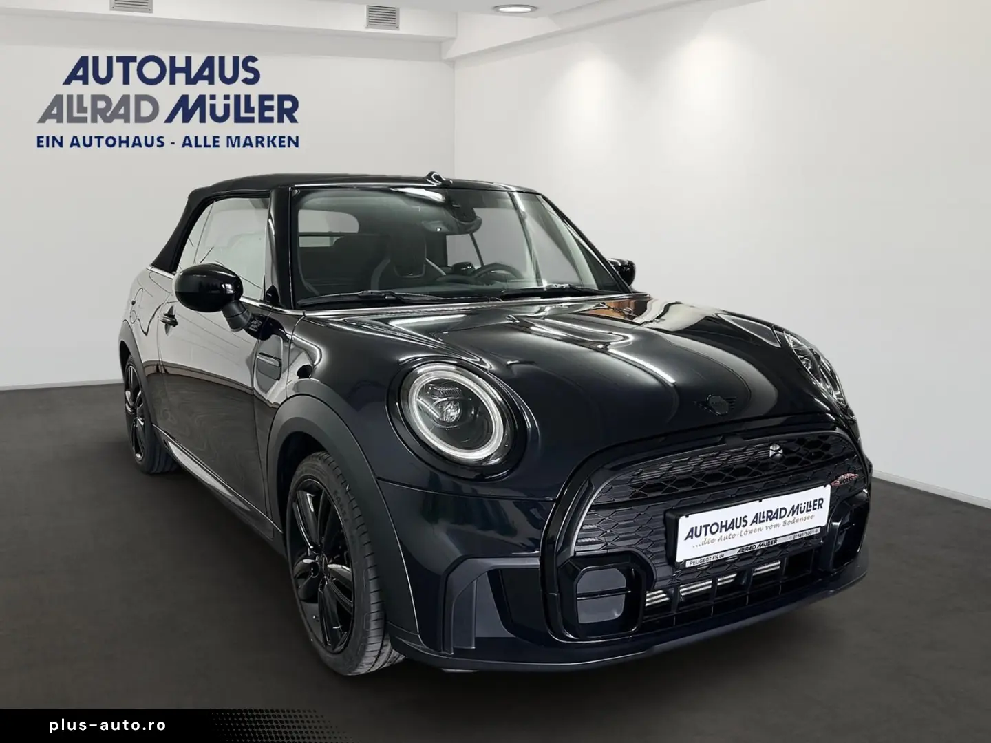 MINI John Cooper Works Cabrio 1.5 7-DCT Navi Kamera