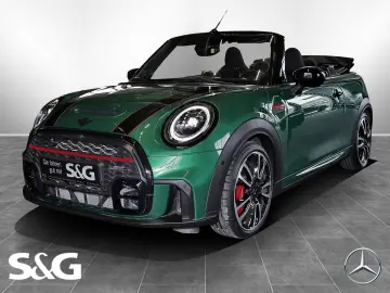 MINI John Cooper Works Cabrio Trim CARPLAY LED 18