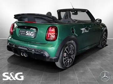 MINI John Cooper Works Cabrio Trim CARPLAY LED 18
