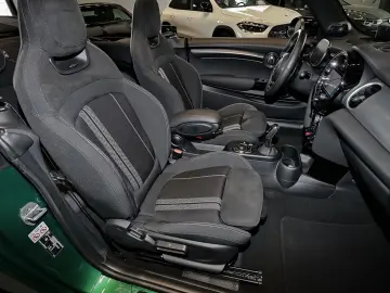 MINI John Cooper Works Cabrio Trim CARPLAY LED 18